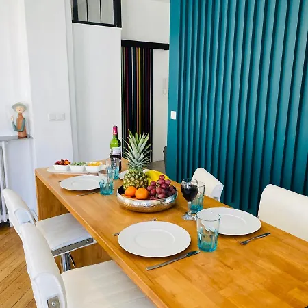 2 Bedroom - Hyper Center - Kitchen - Tramway - Balcony - Air Conditioner - Wifi * Nice