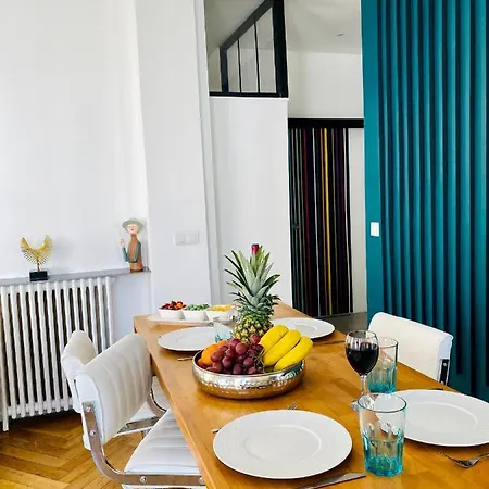 2 Bedroom - Hyper Center - Kitchen - Tramway - Balcony - Air Conditioner - Wifi Apartment *