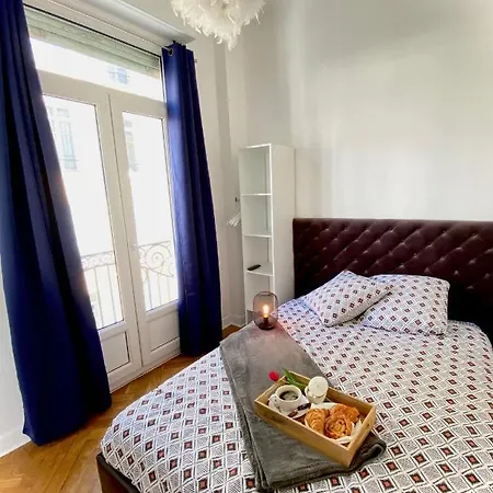 2 Bedroom - Hyper Center - Kitchen - Tramway - Balcony - Air Conditioner - Wifi Apartment Nice