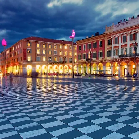 Appartamento 2 Bedroom - Hyper Center - Kitchen - Tramway - Balcony - Air Conditioner - Wifi *