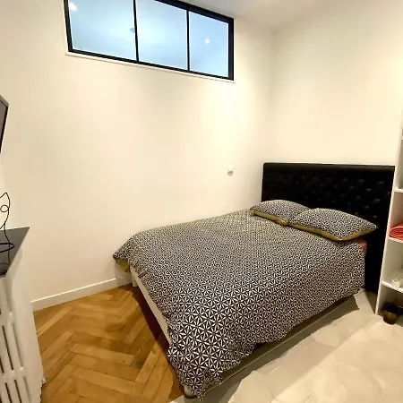 Apartment 2 Bedroom - Hyper Center - Kitchen - Tramway - Balcony - Air Conditioner - Wifi *